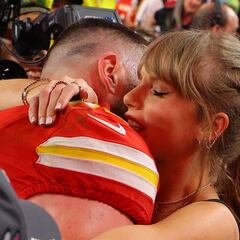 Taylor Swift, la estrella del Super Bowl 2024