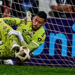 Jesús Angulo: “Camilo Vargas es una pistolota”