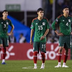 México, superado por Estados Unidos en el ranking FIFA