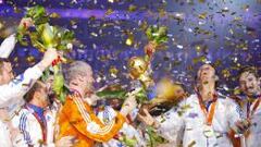 La Francia de Karabatic despierta a Qatar de su sueño mundialista