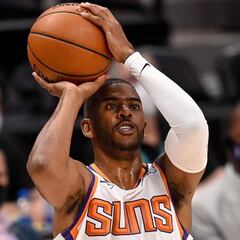 When was the last time the Suns were in the NBA Conference finals?