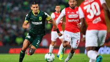 Daniel Muñoz quiere ir a Europa