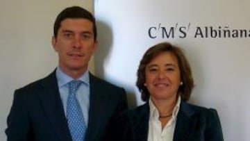 <b>PREPARADOS. </b>González y Zambrano presidiran la Junta.