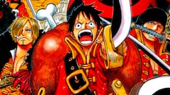 One Piece, capítulo 1050 ya disponible; cómo leerlo gratis en español