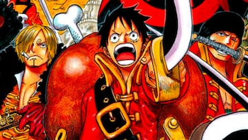 One Piece, capítulo 1050 ya disponible; cómo leerlo gratis en español