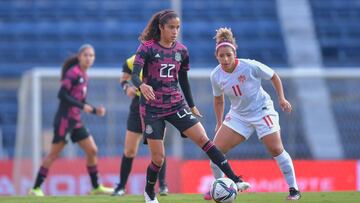 M&eacute;xico empat&oacute; ante Canad&aacute; sin goles en Estadio Azulgrana