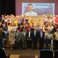 Arjonilla, un Fondo Norte muy vikingo