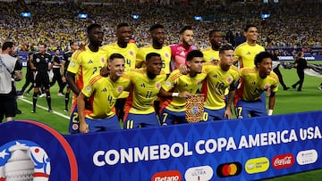 Ranking FIFA tras Copa América pone a Colombia en el top 10 del planeta.