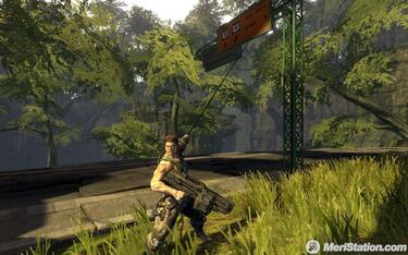 Bionic Commando, Impresiones Captivate 08