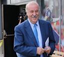 Vicente del Bosque dará una lista de 30 antes de la definitiva