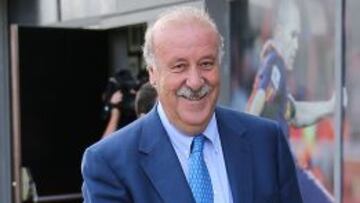 Del Bosque lo tiene ya todo preparado para el Mundial.