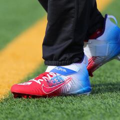 Los modelos más originales de la campaña My Cause My Cleats de la NFL
