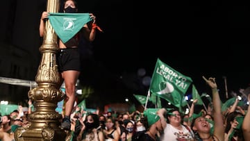 Ley de Aborto en Argentina: votación, debate y reacciones