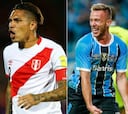 Arthur, finalista al Rey de América, el Balón de Oro sudamericano