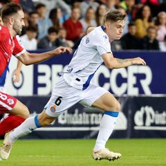 Pol Lozano descarta una lesión grave y se le espera para fin de año