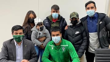 “No ha sido fácil que siempre me comparen por ser ‘el hijo de’”