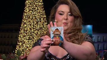 La vaquilla del ‘Grand Prix’ sale en defensa de Lalachus tras la polémica de las Campanadas