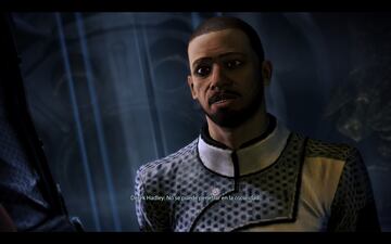 Captura de pantalla - Mass effect 3: Leviathan (PC)