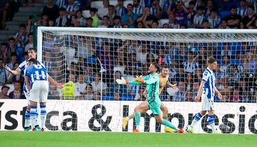 Real Sociedad - Barcelona (1-4)