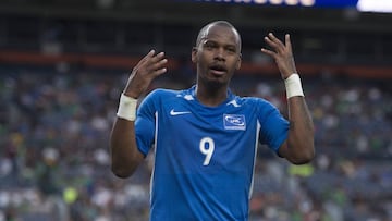 Cuba – Martinica (0-3): resumen del partido y goles