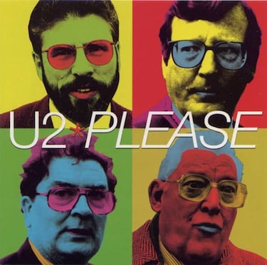 U2 critica a Donald Trump: "?El sue?o americano est vivo!"