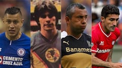 Jugadores que suman más partidos con una sola playera