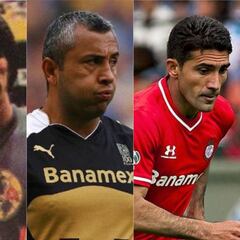 Jugadores que suman más partidos con una sola playera