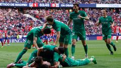 19/05/24
PARTIDO PRIMERA DIVISION
ATLETICO DE MADRID - OSASUNA
ALEGRIA  1 - 3 OSASUNA GOL RAUL GARCIA
