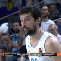 ¡Ha vuelto! Así estalló el Palacio cuando Llull pisó la pista