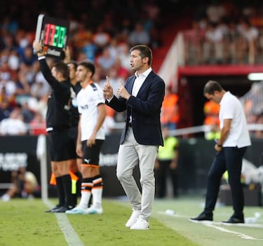 Valencia: los miedos del vestuario