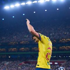 Richard Sánchez y América en caminos distintos