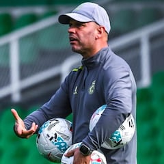 José Alberto: “¿Ley Wenger? Creo que nos estamos volviendo locos con el fútbol...”