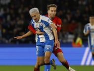 07/12/24 PARTIDO SEGUNDA DIVISION
DEPORTIVO DE LA CORUÑA - REAL ZARAGOZA
YEREMAY