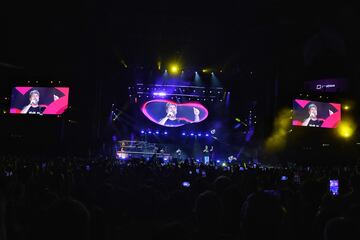 El grupo catalán participó en el concierto del 30º aniversario de la Cadena 100 el 25 de junio de 2022.