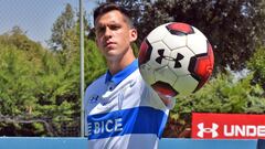 “No me gusta hablar de mí, me gusta hacerlo bien dentro del campo y que hablen los demás”