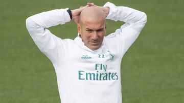 Zidane.