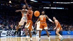 March Madness scores: Updated NCAA Men’s basketball Saturday second round results
