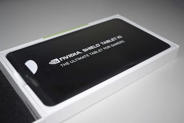 NVIDIA Shield Tablet K1, la tableta gaming económica