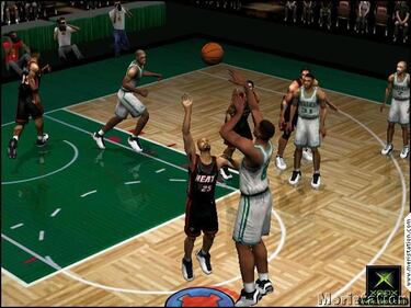 NBA Inside Drive 2002 (Xbox)
