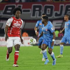 Carlos Sánchez, en el radar de San Lorenzo de Argentina