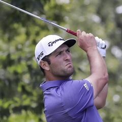 Rahm pasa del calvario a pujar por el triunfo y el número uno