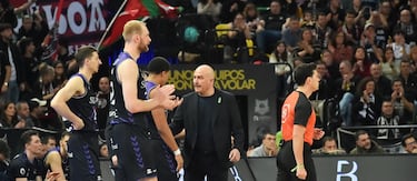 Ni Ricky puede con el intratable Bilbao