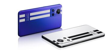 Realme GT Neo 3: así es el móvil que carga por completo en cinco minutos