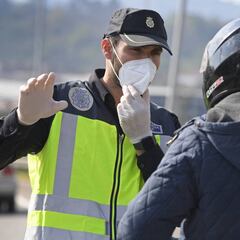 Saúl Craviotto, un abanderado contra el coronavirus