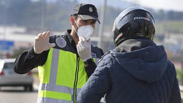 Saúl Craviotto, un abanderado contra el coronavirus