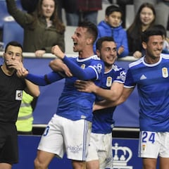 El inicio de año dispara al Oviedo