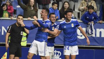 El inicio de año dispara al Oviedo