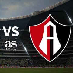 América – Atlas en vivo: Tour Águila, partido amistoso