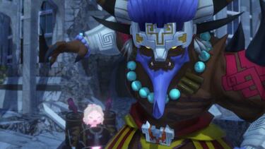 Final Fantasy como nunca lo habías visto