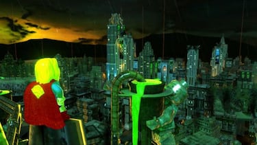 LEGO Batman 2: DC Super Heroes, Impresiones Pre-E3